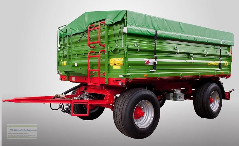 Kipper του τύπου PRONAR Zweiachsdreiseitenkipper, T 672/1; 13,0 to,  NEU, Neumaschine σε Itterbeck (Φωτογραφία 3)