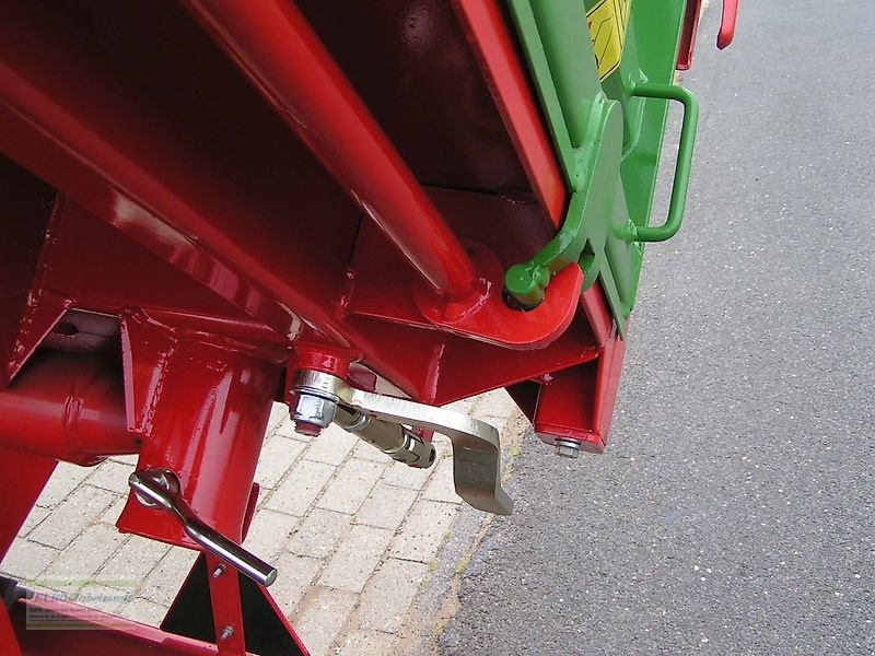 Kipper του τύπου PRONAR Zweiachsdreiseitenkipper, T 672/1; 13,0 to,  NEU, Neumaschine σε Itterbeck (Φωτογραφία 12)