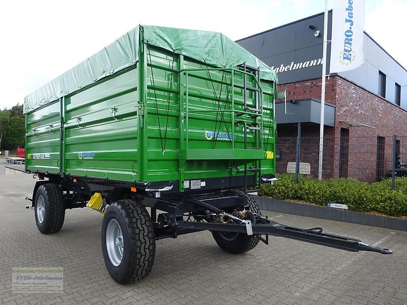 Kipper van het type PRONAR PRONAR T680 Dreiseitenkipper, 18 Tonnen, neu & sofort lieferbar. Robust, zuverlässig und perfekt für den landwirtschaftlichen Einsatz – jetzt zum Sonderpreis sichern!, Neumaschine in Itterbeck (Foto 1)