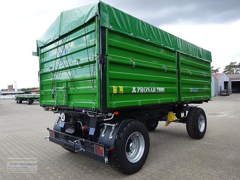 Kipper typu PRONAR PRONAR T680 Dreiseitenkipper, 18 Tonnen, neu & sofort lieferbar. Robust, zuverlässig und perfekt für den landwirtschaftlichen Einsatz – jetzt zum Sonderpreis sichern!, Neumaschine v Itterbeck (Obrázek 8)