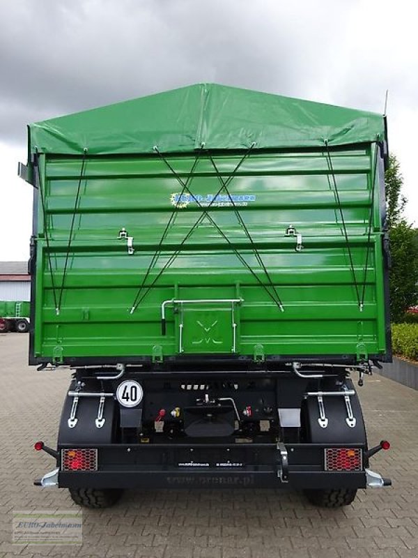 Kipper typu PRONAR PRONAR T680 Dreiseitenkipper, 18 Tonnen, neu & sofort lieferbar. Robust, zuverlässig und perfekt für den landwirtschaftlichen Einsatz – jetzt zum Sonderpreis sichern!, Neumaschine v Itterbeck (Obrázek 10)