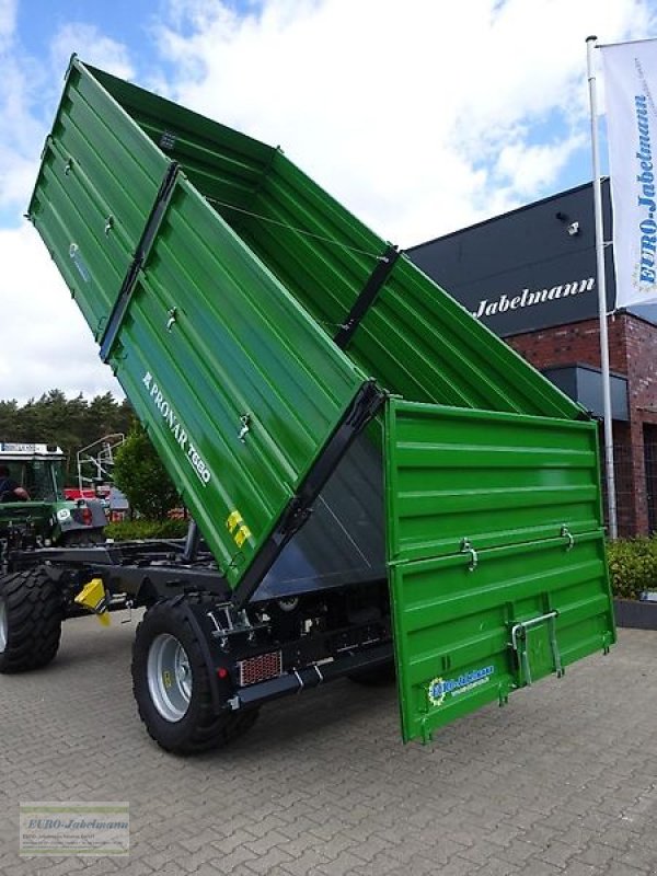 Kipper typu PRONAR PRONAR T680 Dreiseitenkipper, 18 Tonnen, neu & sofort lieferbar. Robust, zuverlässig und perfekt für den landwirtschaftlichen Einsatz – jetzt zum Sonderpreis sichern!, Neumaschine v Itterbeck (Obrázek 13)
