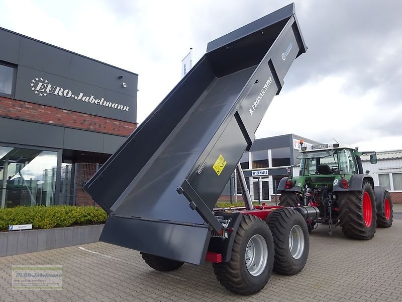 Kipper typu PRONAR Schwerlast Bau- Muldenkipper, T 679/2 Bau; 16 to,  NEU, Neumaschine v Itterbeck (Obrázek 11)