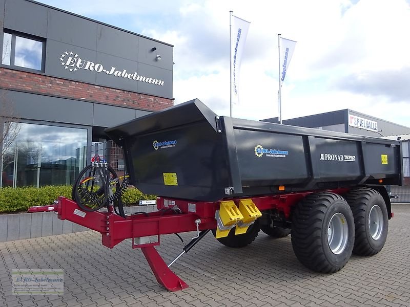 Kipper typu PRONAR Schwerlast Bau- Muldenkipper, T 679/2 Bau; 16 to,  NEU, Neumaschine v Itterbeck (Obrázek 1)