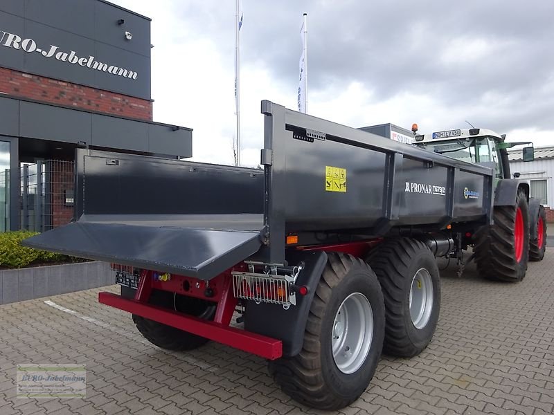 Kipper typu PRONAR Schwerlast Bau- Muldenkipper, T 679/2 Bau; 16 to,  NEU, Neumaschine v Itterbeck (Obrázek 17)