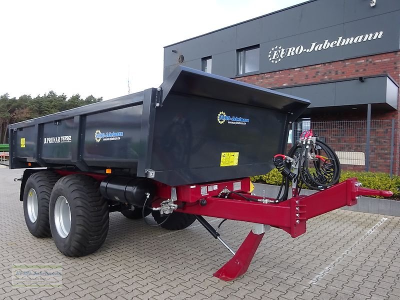 Kipper typu PRONAR Schwerlast Bau- Muldenkipper, T 679/2 Bau; 16 to,  NEU, Neumaschine v Itterbeck (Obrázek 2)