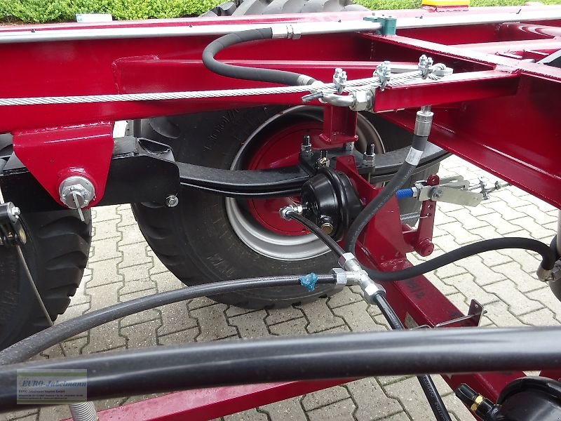 Kipper typu PRONAR Schwerlast Bau- Muldenkipper, T 679/2 Bau; 16 to,  NEU, Neumaschine v Itterbeck (Obrázek 21)