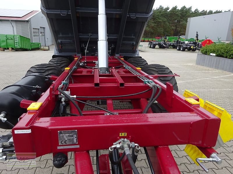 Kipper typu PRONAR Schwerlast Bau- Muldenkipper, T 679/2 Bau; 16 to,  NEU, Neumaschine v Itterbeck (Obrázek 20)