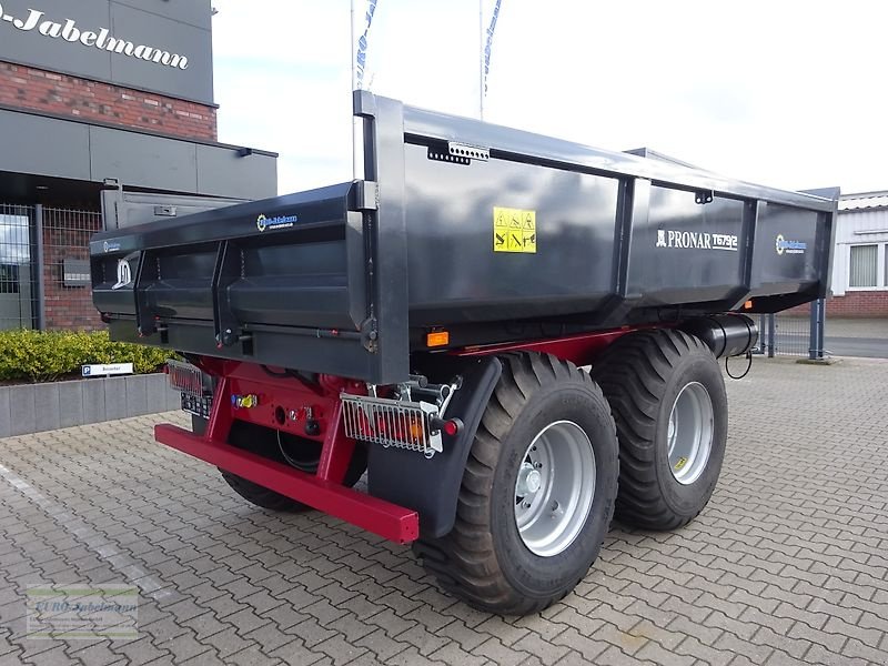 Kipper typu PRONAR Schwerlast Bau- Muldenkipper, T 679/2 Bau; 16 to,  NEU, Neumaschine v Itterbeck (Obrázek 4)