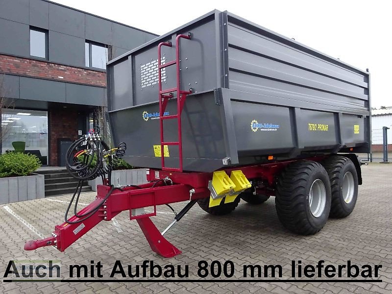 Kipper typu PRONAR Schwerlast Bau- Muldenkipper, T 679/2 Bau; 16 to,  NEU, Neumaschine v Itterbeck (Obrázek 30)