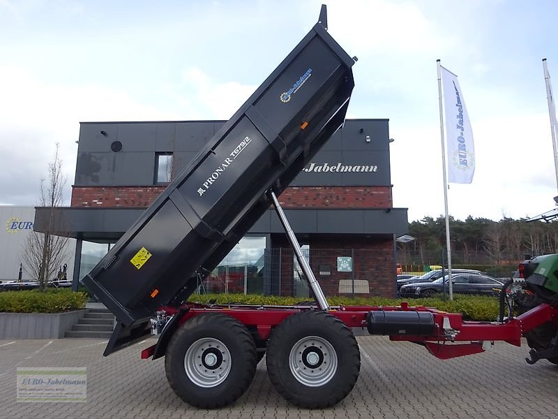 Kipper typu PRONAR Schwerlast Bau- Muldenkipper, T 679/2 Bau; 16 to,  NEU, Neumaschine v Itterbeck (Obrázek 13)