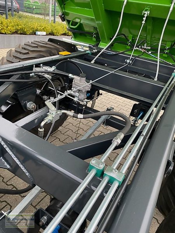 Kipper tip PRONAR Muldenkipper (Heck), T 679; 16,0 to,  NEU, Neumaschine in Itterbeck (Poză 28)