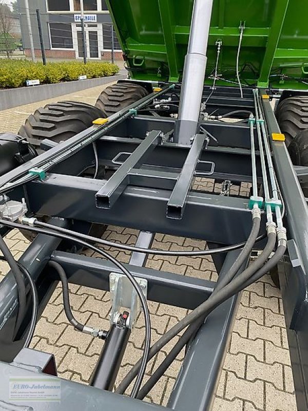 Kipper tip PRONAR Muldenkipper (Heck), T 679; 16,0 to,  NEU, Neumaschine in Itterbeck (Poză 22)