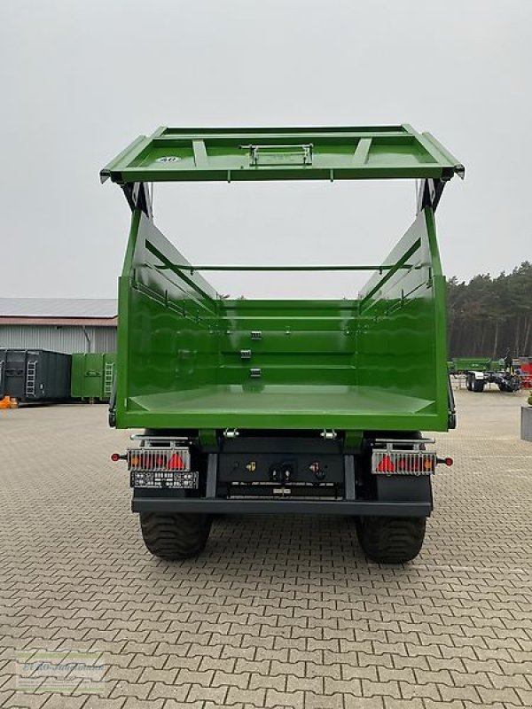 Kipper tip PRONAR Muldenkipper (Heck), T 679; 16,0 to,  NEU, Neumaschine in Itterbeck (Poză 13)