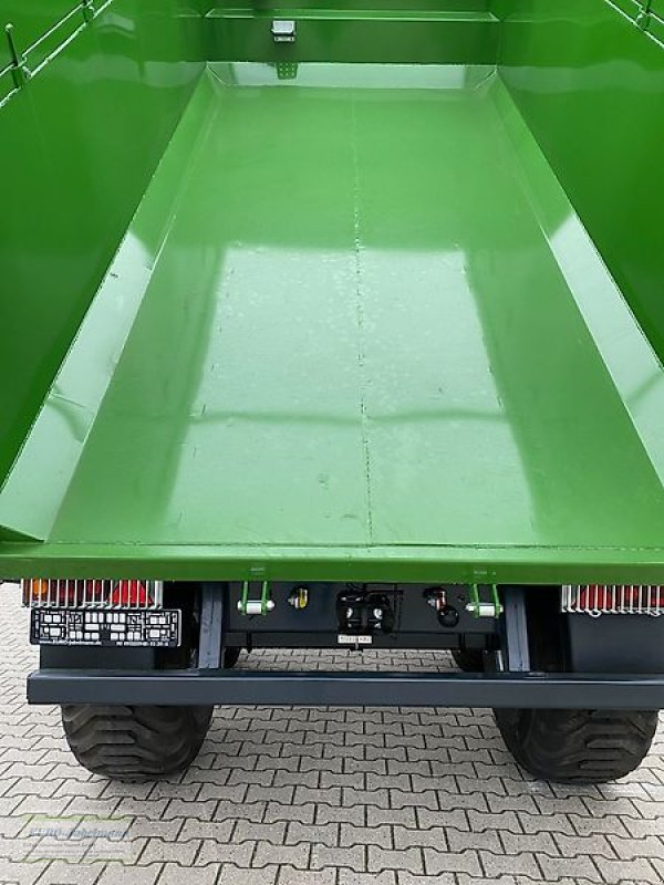 Kipper tip PRONAR Muldenkipper (Heck), T 679; 16,0 to,  NEU, Neumaschine in Itterbeck (Poză 17)