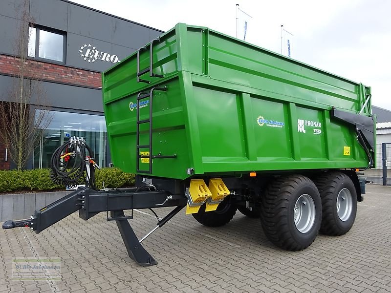 Kipper tip PRONAR Muldenkipper (Heck), T 679; 16,0 to,  NEU, Neumaschine in Itterbeck (Poză 1)