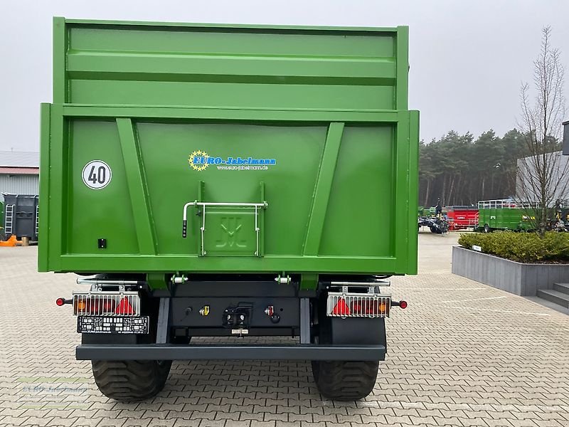 Kipper tip PRONAR Muldenkipper (Heck), T 679; 16,0 to,  NEU, Neumaschine in Itterbeck (Poză 12)