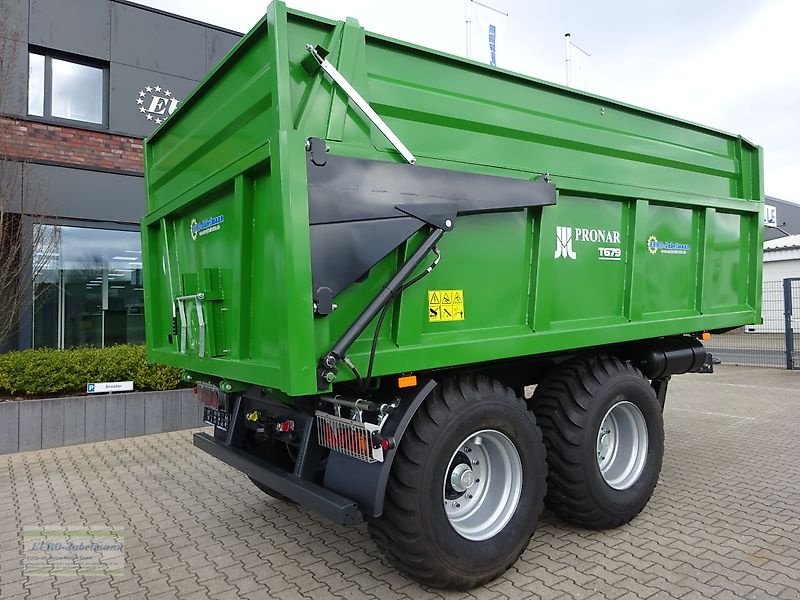 Kipper tip PRONAR Muldenkipper (Heck), T 679; 16,0 to,  NEU, Neumaschine in Itterbeck (Poză 2)