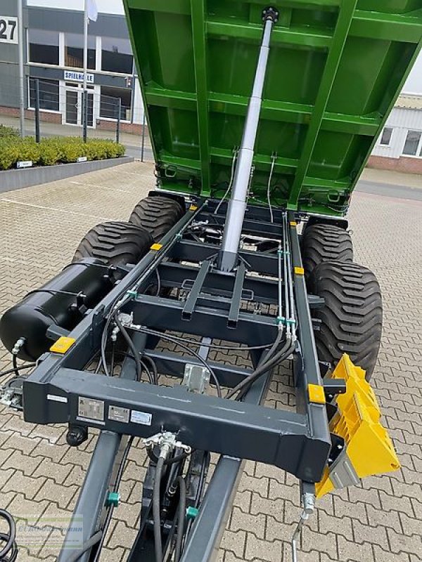 Kipper tip PRONAR Muldenkipper (Heck), T 679; 16,0 to,  NEU, Neumaschine in Itterbeck (Poză 21)