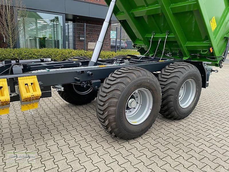 Kipper tip PRONAR Muldenkipper (Heck), T 679; 16,0 to,  NEU, Neumaschine in Itterbeck (Poză 30)