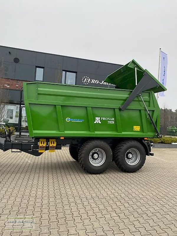 Kipper tip PRONAR Muldenkipper (Heck), T 679; 16,0 to,  NEU, Neumaschine in Itterbeck (Poză 8)