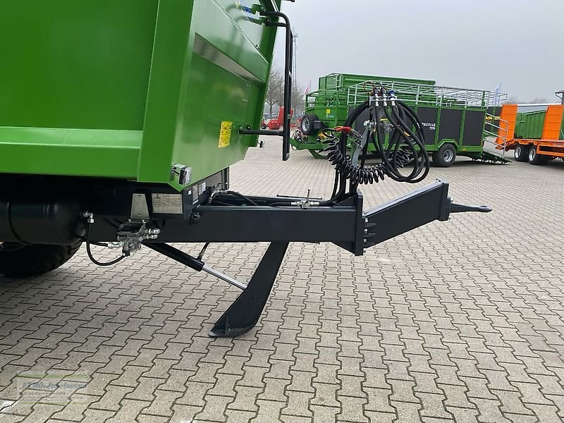 Kipper tip PRONAR Muldenkipper (Heck), T 679; 16,0 to,  NEU, Neumaschine in Itterbeck (Poză 29)