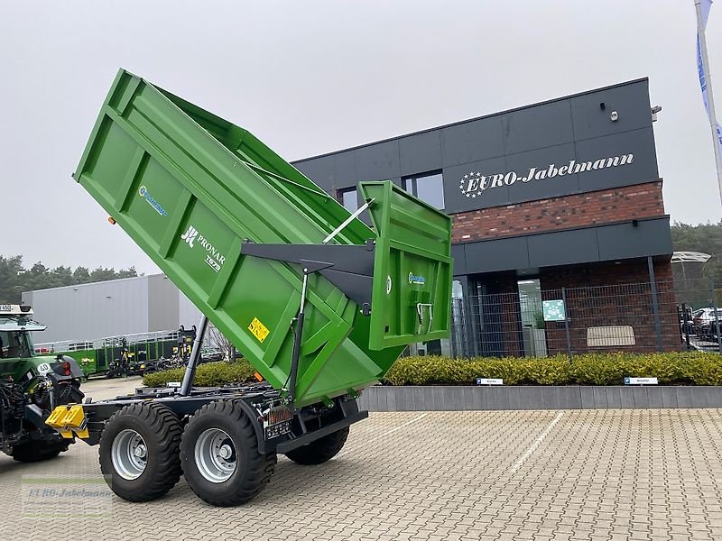 Kipper tip PRONAR Muldenkipper (Heck), T 679; 16,0 to,  NEU, Neumaschine in Itterbeck (Poză 7)