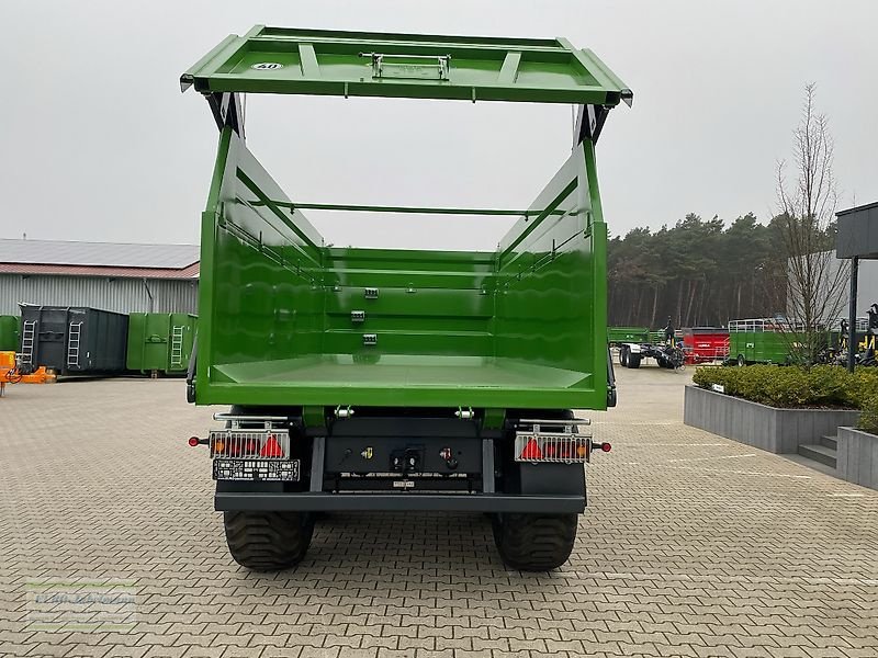 Kipper tip PRONAR Muldenkipper (Heck), T 679; 16,0 to,  NEU, Neumaschine in Itterbeck (Poză 31)