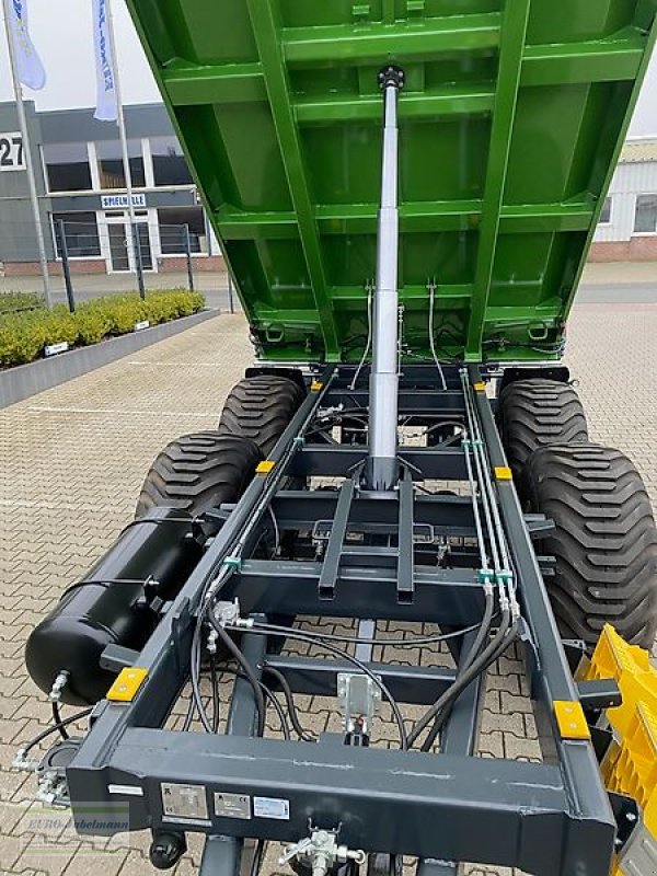 Kipper tip PRONAR Muldenkipper (Heck), T 679; 16,0 to,  NEU, Neumaschine in Itterbeck (Poză 25)