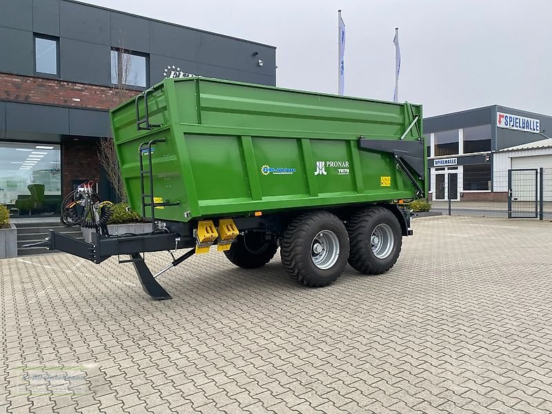 Kipper tip PRONAR Muldenkipper (Heck), T 679; 16,0 to,  NEU, Neumaschine in Itterbeck (Poză 5)