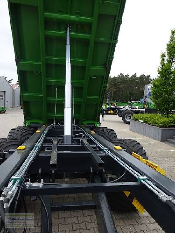 Kipper del tipo PRONAR Muldenkipper (Heck + Seite), T 669/1, T 669/2, 20 to, (21 to), NEU, Neumaschine In Itterbeck (Immagine 21)