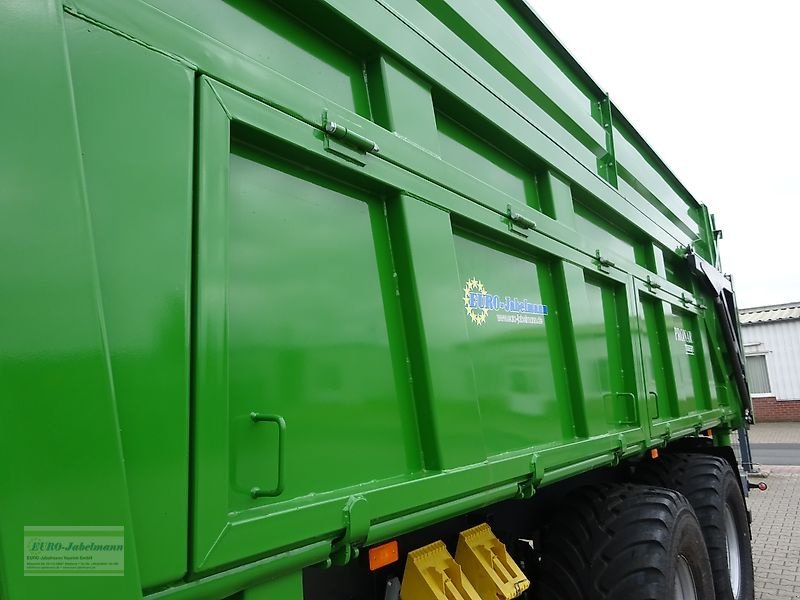 Kipper del tipo PRONAR Muldenkipper (Heck + Seite), T 669/1, T 669/2, 20 to, (21 to), NEU, Neumaschine In Itterbeck (Immagine 26)