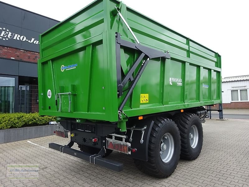 Kipper del tipo PRONAR Muldenkipper (Heck + Seite), T 669/1, T 669/2, 20 to, (21 to), NEU, Neumaschine In Itterbeck (Immagine 7)