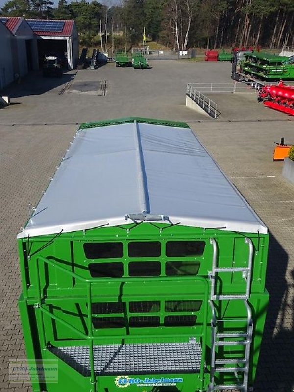 Kipper del tipo PRONAR Muldenkipper (Heck + Seite), T 669/1, T 669/2, 20 to, (21 to), NEU, Neumaschine In Itterbeck (Immagine 15)