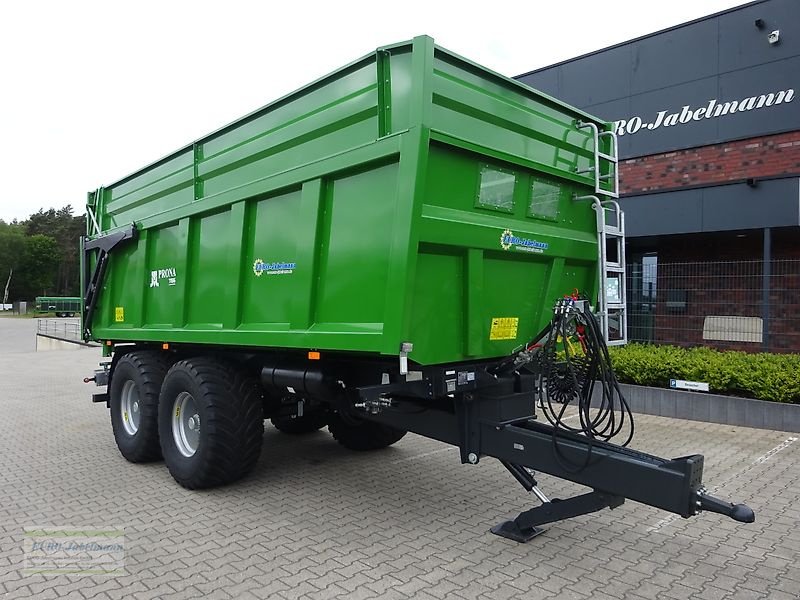 Kipper del tipo PRONAR Muldenkipper (Heck + Seite), T 669/1, T 669/2, 20 to, (21 to), NEU, Neumaschine In Itterbeck (Immagine 2)