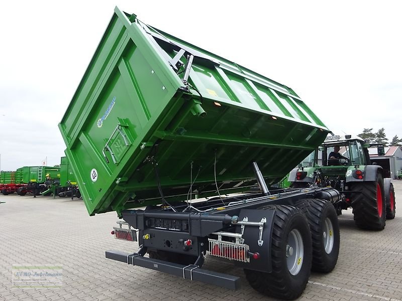 Kipper del tipo PRONAR Muldenkipper (Heck + Seite), T 669/1, T 669/2, 20 to, (21 to), NEU, Neumaschine In Itterbeck (Immagine 22)