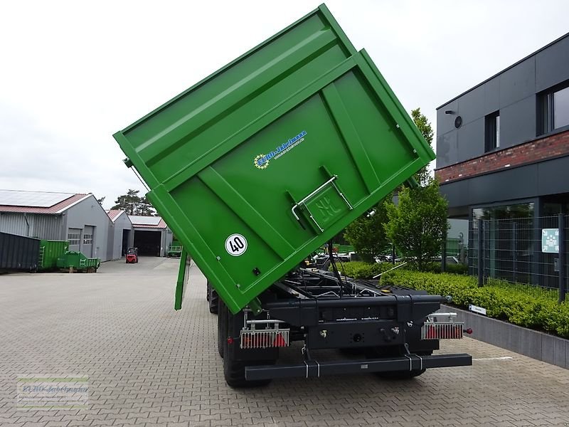 Kipper del tipo PRONAR Muldenkipper (Heck + Seite), T 669/1, T 669/2, 20 to, (21 to), NEU, Neumaschine In Itterbeck (Immagine 23)