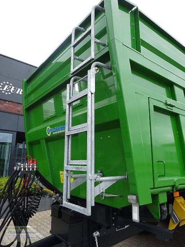 Kipper del tipo PRONAR Muldenkipper (Heck + Seite), T 669/1, T 669/2, 20 to, (21 to), NEU, Neumaschine In Itterbeck (Immagine 27)