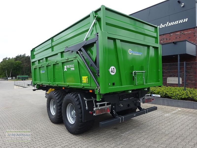 Kipper del tipo PRONAR Muldenkipper (Heck + Seite), T 669/1, T 669/2, 20 to, (21 to), NEU, Neumaschine In Itterbeck (Immagine 5)