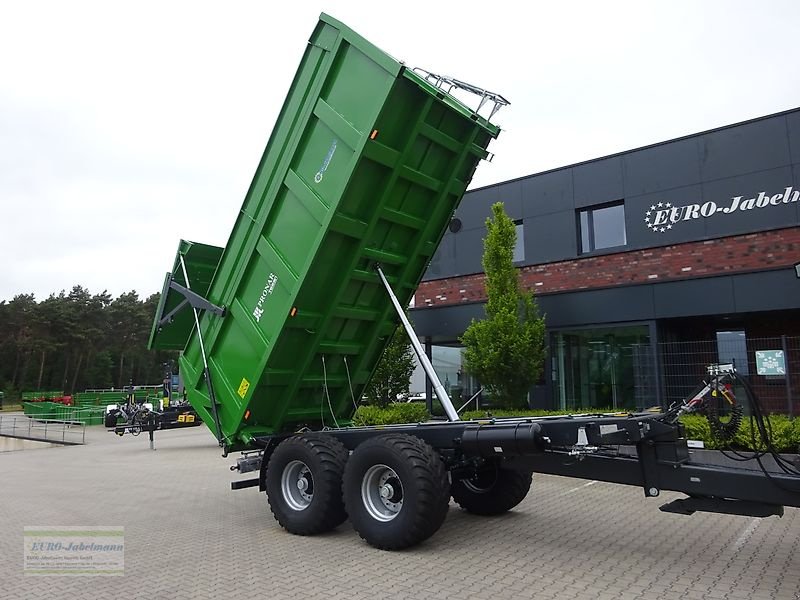 Kipper del tipo PRONAR Muldenkipper (Heck + Seite), T 669/1, T 669/2, 20 to, (21 to), NEU, Neumaschine In Itterbeck (Immagine 14)