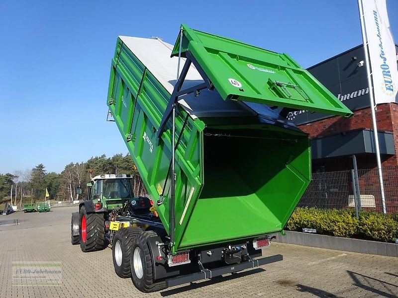 Kipper del tipo PRONAR Muldenkipper (Heck + Seite), T 669/1, T 669/2, 20 to, (21 to), NEU, Neumaschine In Itterbeck (Immagine 16)