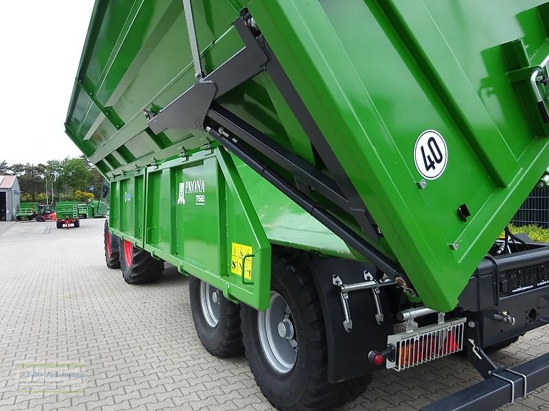 Kipper del tipo PRONAR Muldenkipper (Heck + Seite), T 669/1, T 669/2, 20 to, (21 to), NEU, Neumaschine In Itterbeck (Immagine 24)