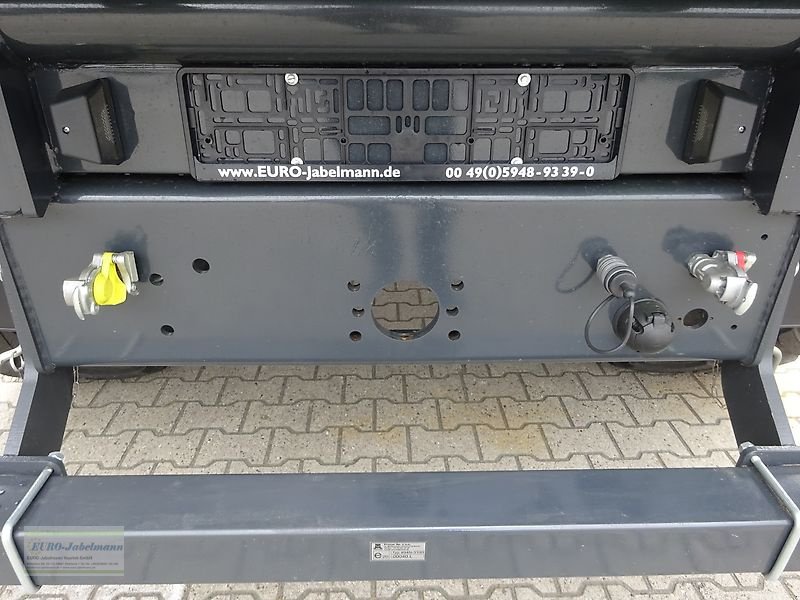 Kipper del tipo PRONAR Muldenkipper (Heck + Seite), T 669/1, T 669/2, 20 to, (21 to), NEU, Neumaschine In Itterbeck (Immagine 29)