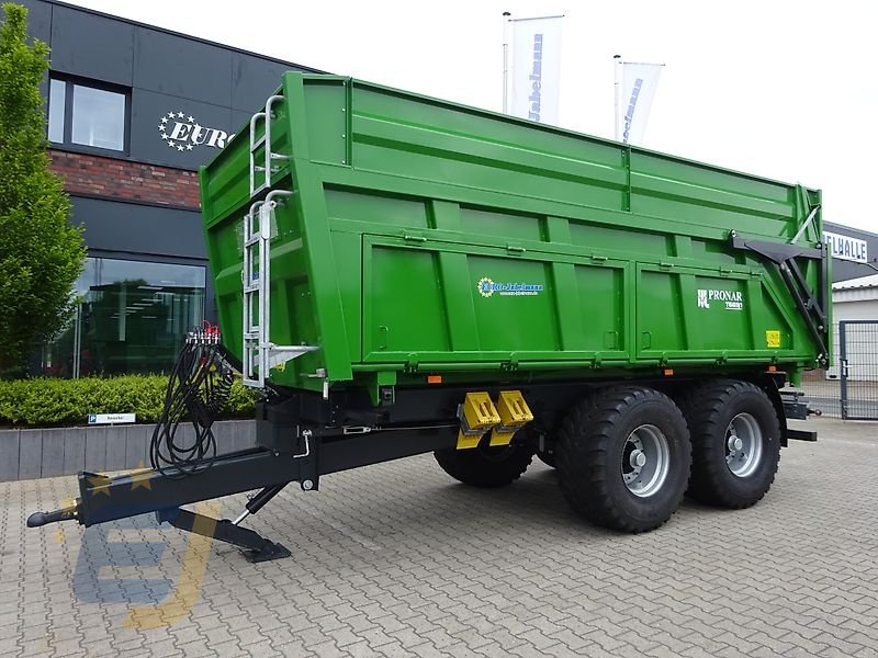 Kipper del tipo PRONAR Muldenkipper (Heck), T 669, 20 to, Neumaschine In Itterbeck (Immagine 1)