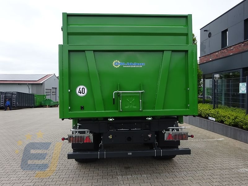 Kipper des Typs PRONAR Muldenkipper (Heck), T 669, 20 to, Neumaschine in Itterbeck (Bild 8)