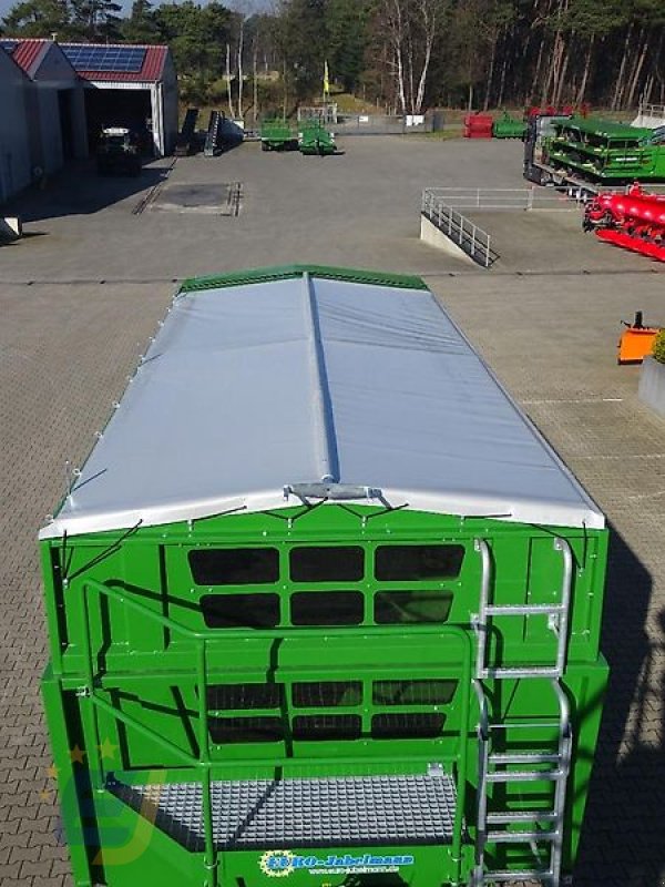 Kipper des Typs PRONAR Muldenkipper (Heck), T 669, 20 to, Neumaschine in Itterbeck (Bild 15)