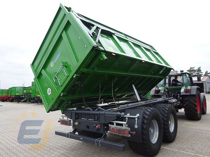 Kipper des Typs PRONAR Muldenkipper (Heck), T 669, 20 to, Neumaschine in Itterbeck (Bild 22)