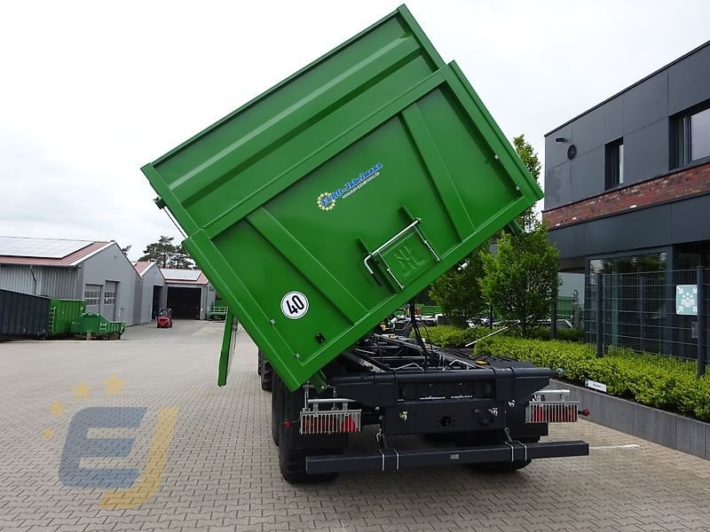 Kipper des Typs PRONAR Muldenkipper (Heck), T 669, 20 to, Neumaschine in Itterbeck (Bild 23)