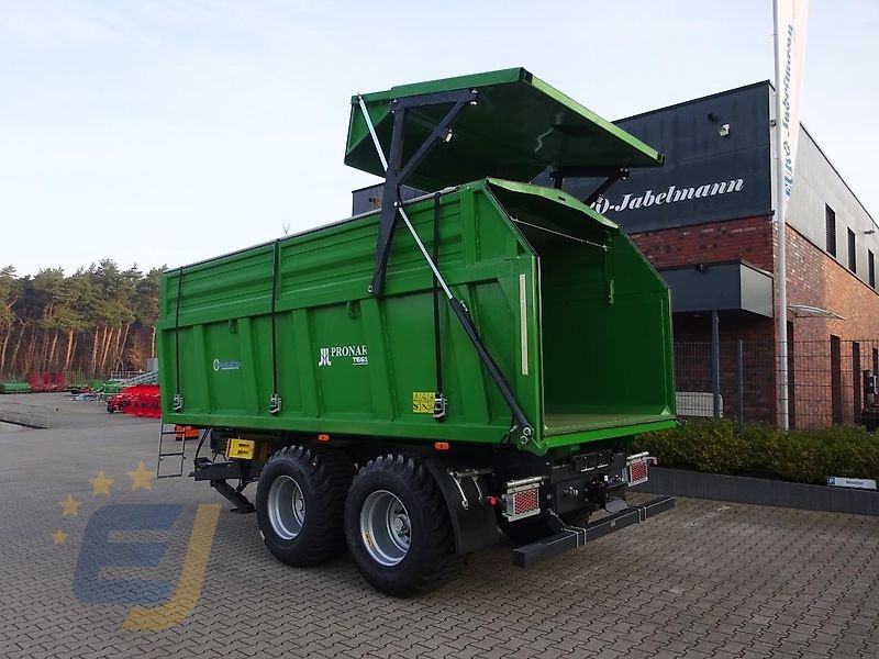 Kipper des Typs PRONAR Muldenkipper (Heck), T 669, 20 to, Neumaschine in Itterbeck (Bild 11)