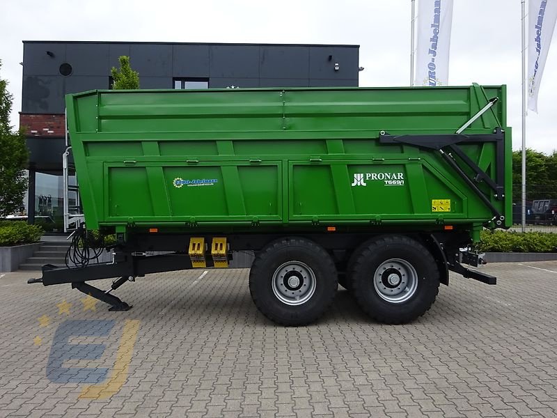 Kipper des Typs PRONAR Muldenkipper (Heck), T 669, 20 to, Neumaschine in Itterbeck (Bild 4)